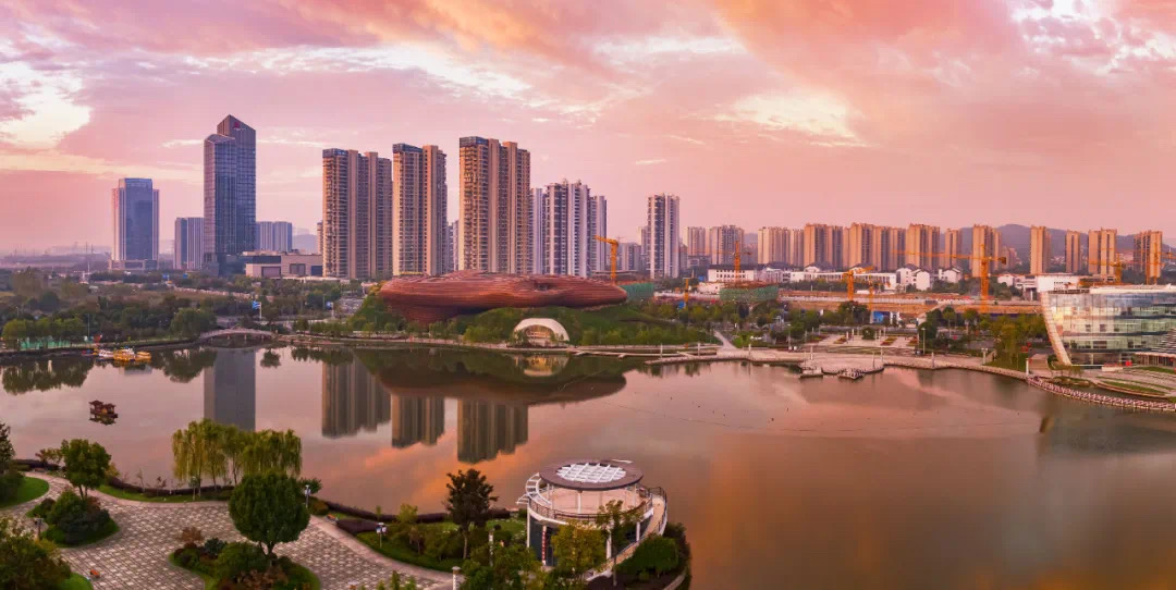 溧陽概況